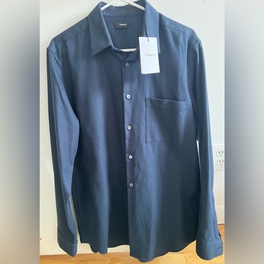 Theory shirts New with Tag